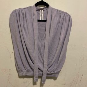 By Anthologie top